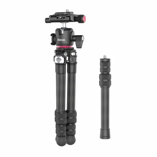 Ulanzi MT-20 Professional Carbon Fiber Tripod Monopod