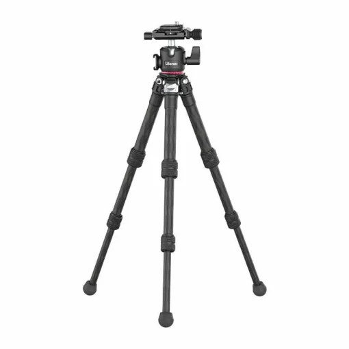 Ulanzi MT-20 Professional Carbon Fiber Tripod Monopod - Image 7