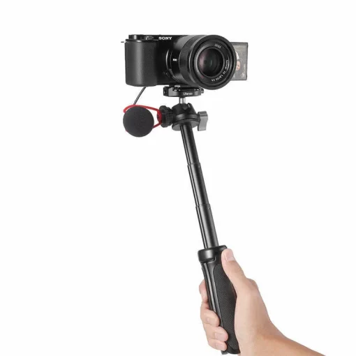 Ulanzi MT-46 F38 Quick Release Metal Vlog Tripod - Image 5