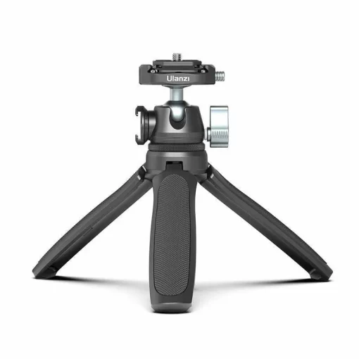 Ulanzi MT-46 F38 Quick Release Metal Vlog Tripod - Image 2