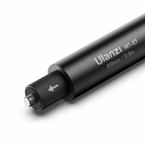Ulanzi MT-57 Selfie Stick Pole For GoPro / Insta360 / DJI - Image 3