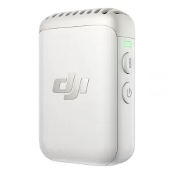 DJI Mic 2 Transmitter (Pearl White)-1