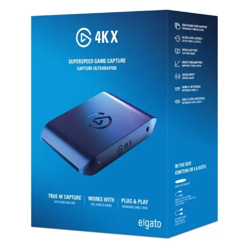 Elgato 4K X Capture Card-Detail8