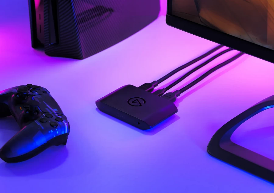 Elgato 4K X Capture Card-Des3