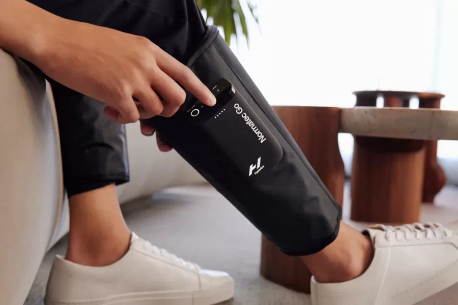 Hyperice Normatec Lower Legs-Des1