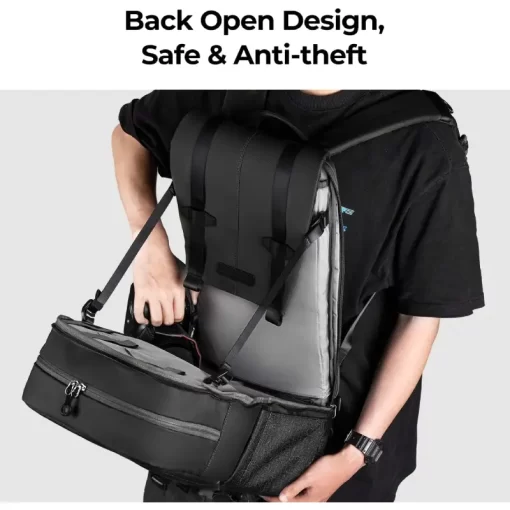 K&F Concept Beta Backpack 20L Photography Backpack - Image 9