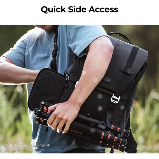 K&F Concept Beta Backpack 20L Photography Backpack - Image 10