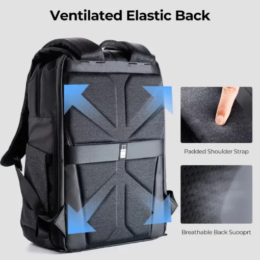K&F Concept Beta Backpack 20L Photography Backpack - Image 11