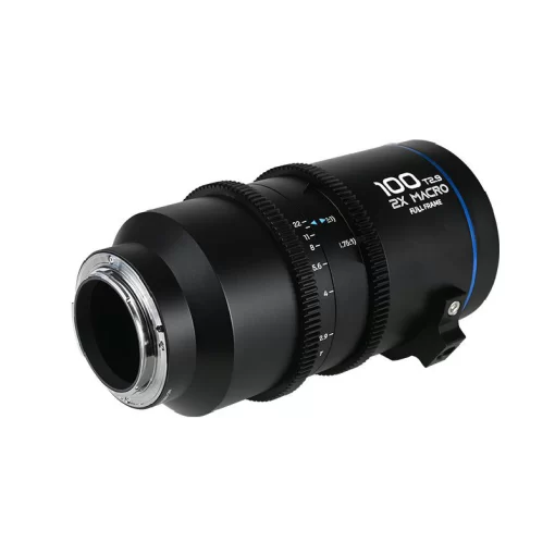 Laowa 100mm T2.9 2X Macro APO (Cinema) - Image 4