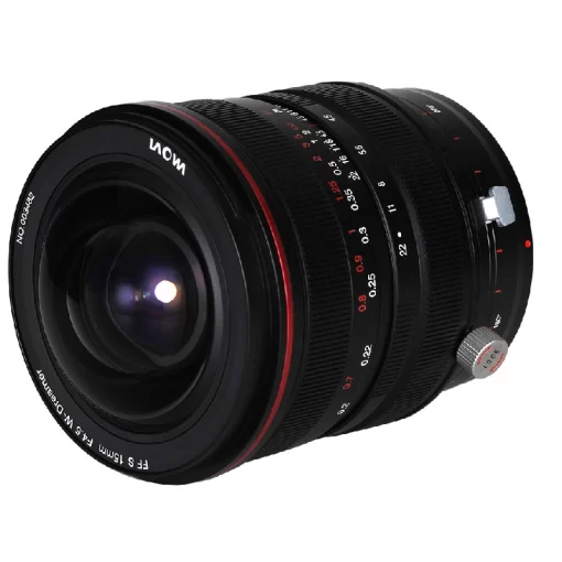 Laowa 15mm f/4.5 Zero-D Shift (R-Version) - Image 2