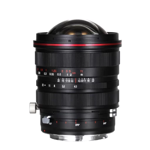 Laowa 15mm f/4.5 Zero-D Shift (R-Version)
