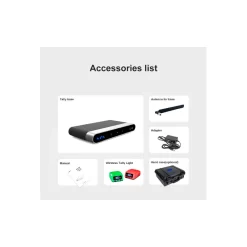 Naya HDI-TL170 4-Light Kit Wireless Tally System-Detail5