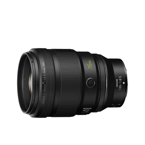 Nikon NIKKOR Z 135mm f/1.8 S Plena Lens
