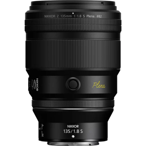 Nikon NIKKOR Z 135mm f/1.8 S Plena Lens - Image 4