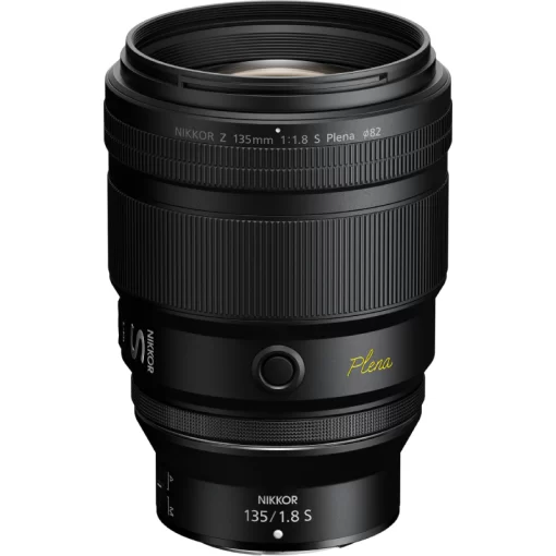 Nikon NIKKOR Z 135mm f/1.8 S Plena Lens - Image 2