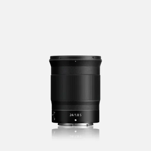 Nikon NIKKOR Z 24mm f/1.8 S Lens