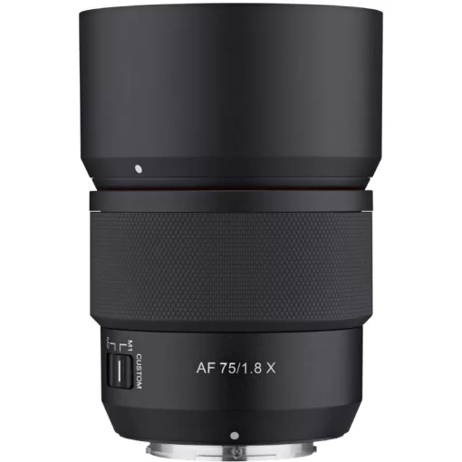 Samyang AF 75mm f/1.8 For Fujifilm X-Mount - Image 3