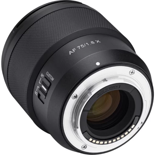 Samyang AF 75mm f/1.8 For Fujifilm X-Mount - Image 6
