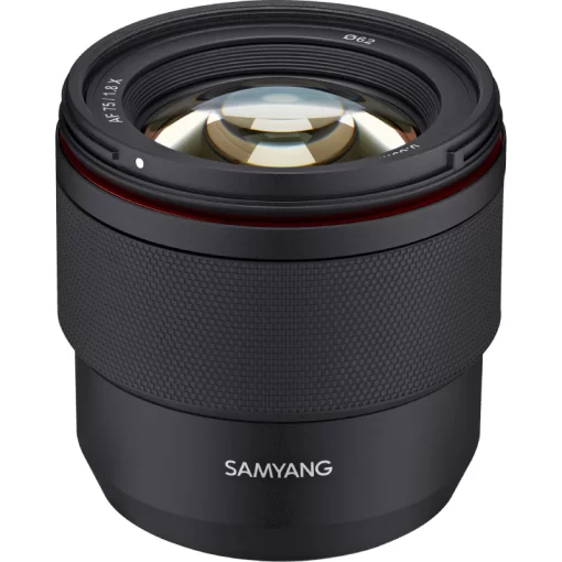 Samyang AF 75mm f/1.8 For Fujifilm X-Mount - Image 2