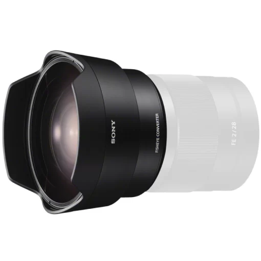 Sony Fisheye Converter SEL057FEC Mount Adapter - Image 4