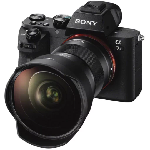 Sony Fisheye Converter SEL057FEC Mount Adapter - Image 5