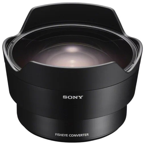 Sony Fisheye Converter SEL057FEC Mount Adapter