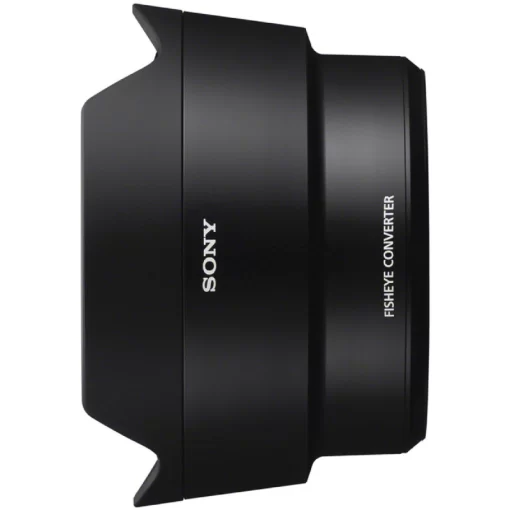 Sony Fisheye Converter SEL057FEC Mount Adapter - Image 2