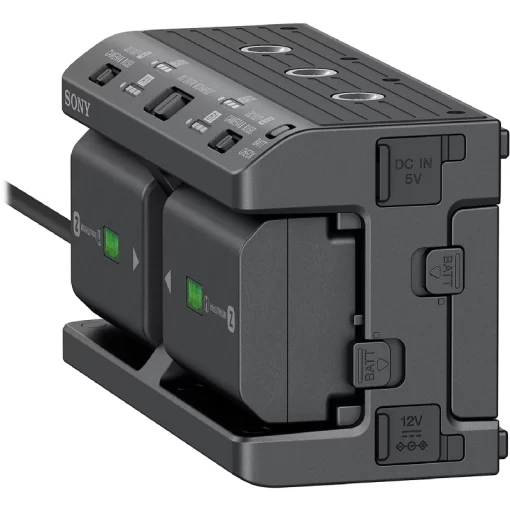 Sony NPA-MQZ1K Multi Battery Adaptor Kit - Image 6