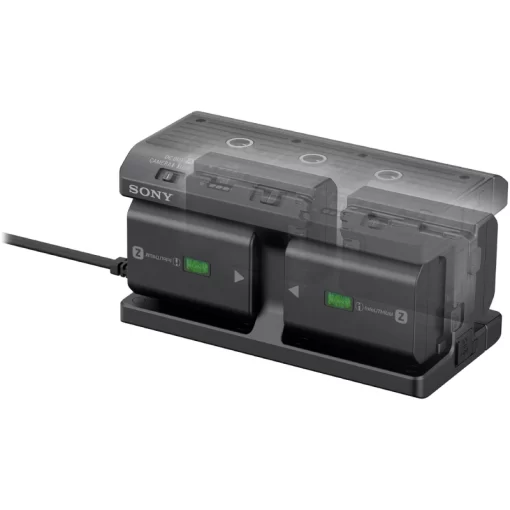 Sony NPA-MQZ1K Multi Battery Adaptor Kit - Image 4