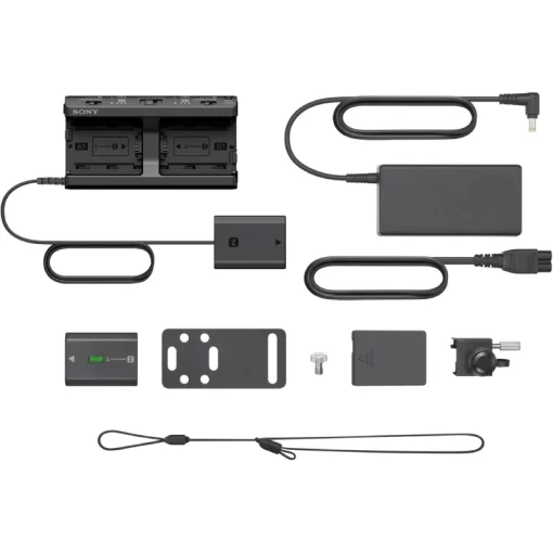 Sony NPA-MQZ1K Multi Battery Adaptor Kit - Image 20