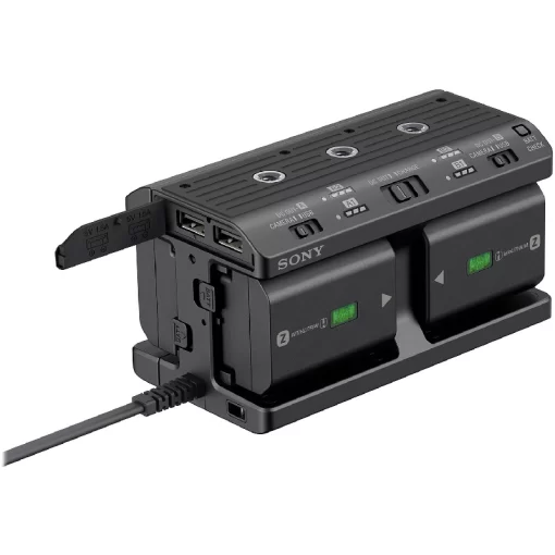 Sony NPA-MQZ1K Multi Battery Adaptor Kit - Image 10