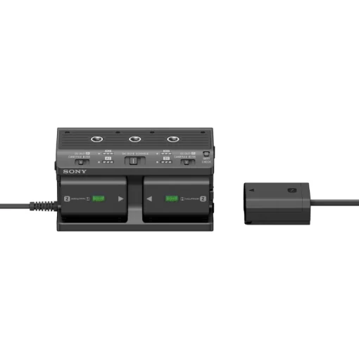 Sony NPA-MQZ1K Multi Battery Adaptor Kit - Image 8