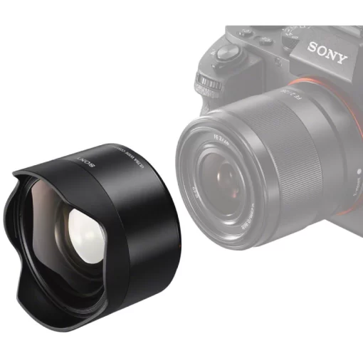 Sony Ultra Wide Converter SEL075UWC Mount Adapter - Image 2