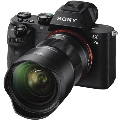 Sony Ultra Wide Converter SEL075UWC Mount Adapter - Image 5