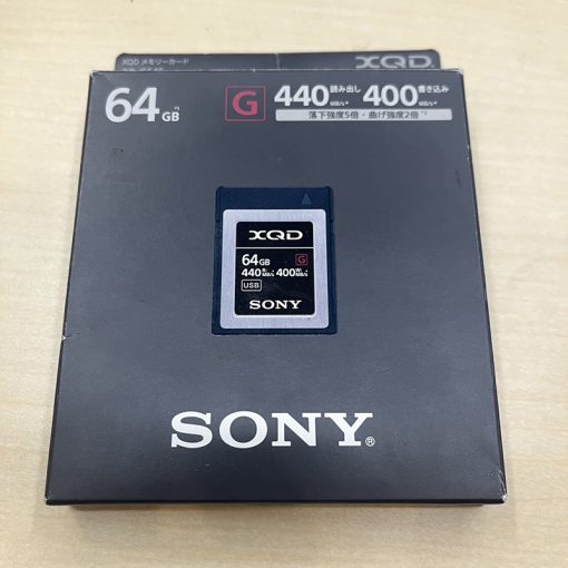 Sony XQD 64GB