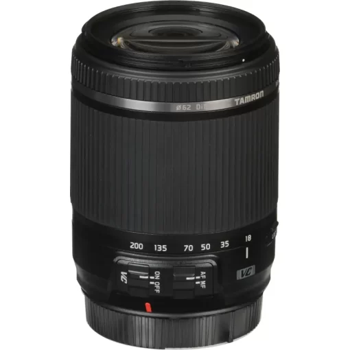 Tamron 18-200mm f/3.5-6.3 Di II VC (Model B018) - Image 2