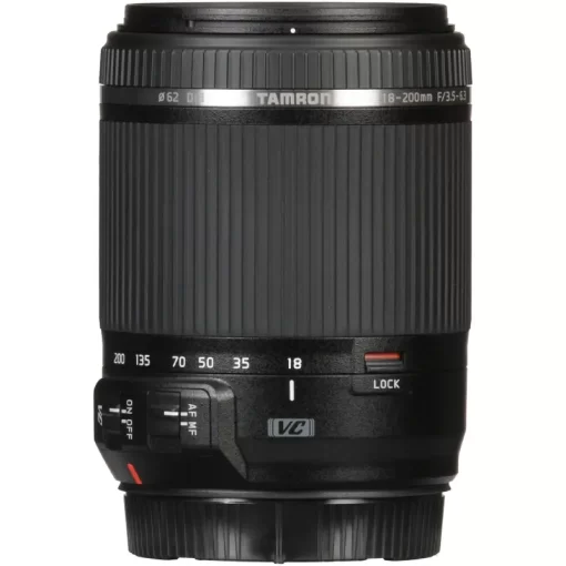 Tamron 18-200mm f/3.5-6.3 Di II VC (Model B018) - Image 5