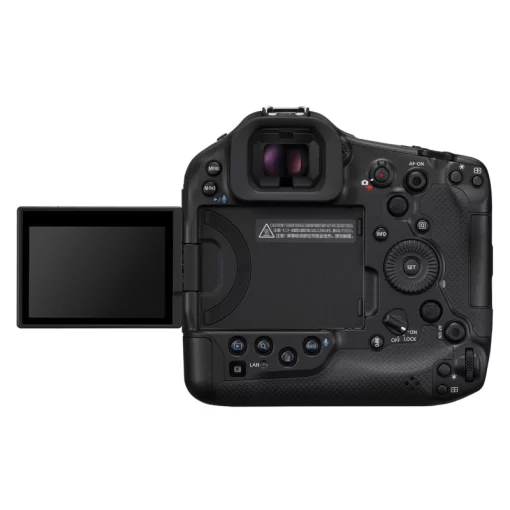 Canon EOS R1 Mirrorless Digital Camera - Image 2