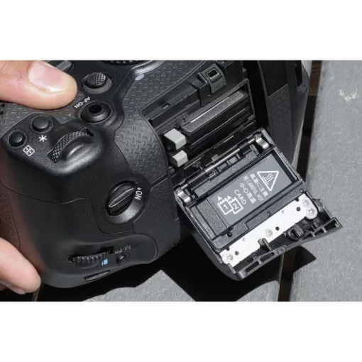 Canon EOS R1 Mirrorless Digital Camera - Image 6