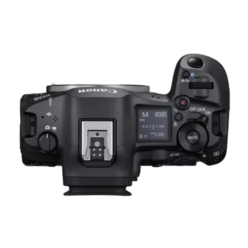Canon EOS R5 Mark II-Detail4