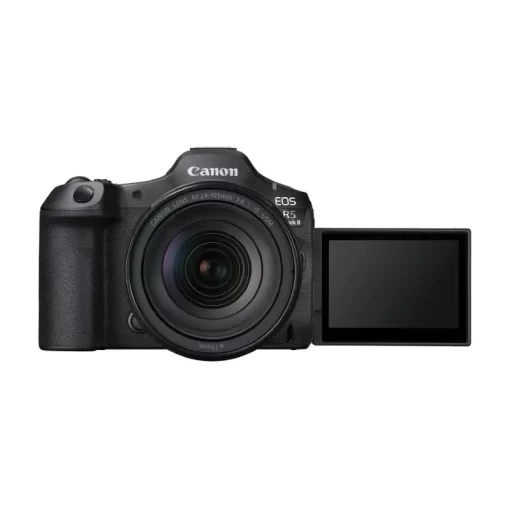 Canon EOS R5 Mark II-Detail8