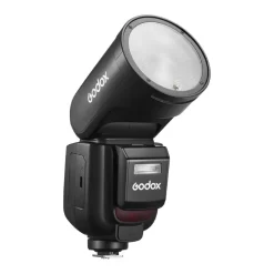 Godox V1Pro TTL Li-ion Round Head Camera Flash-Detail2