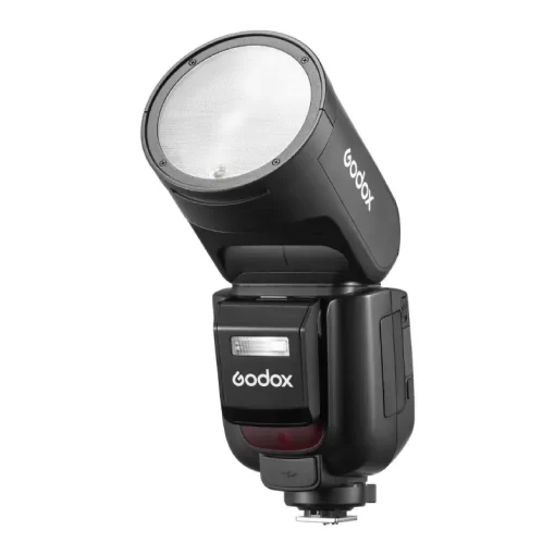 Godox V1Pro TTL Li-ion Round Head Camera Flash-Detail5