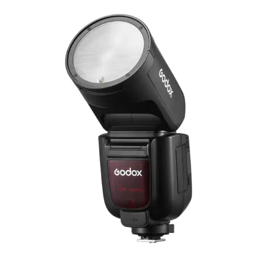 Godox V1Pro TTL Li-ion Round Head Camera Flash-Detail9