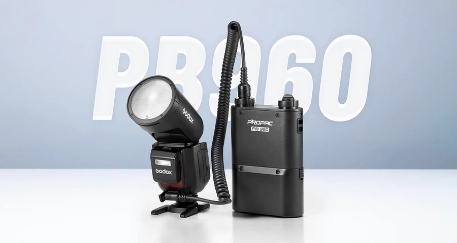 Godox V1Pro TTL Li-ion Round Head Camera Flash-Des6