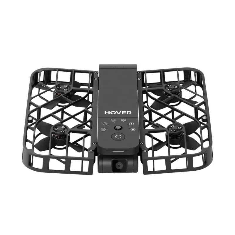 Hover camera passport drone top