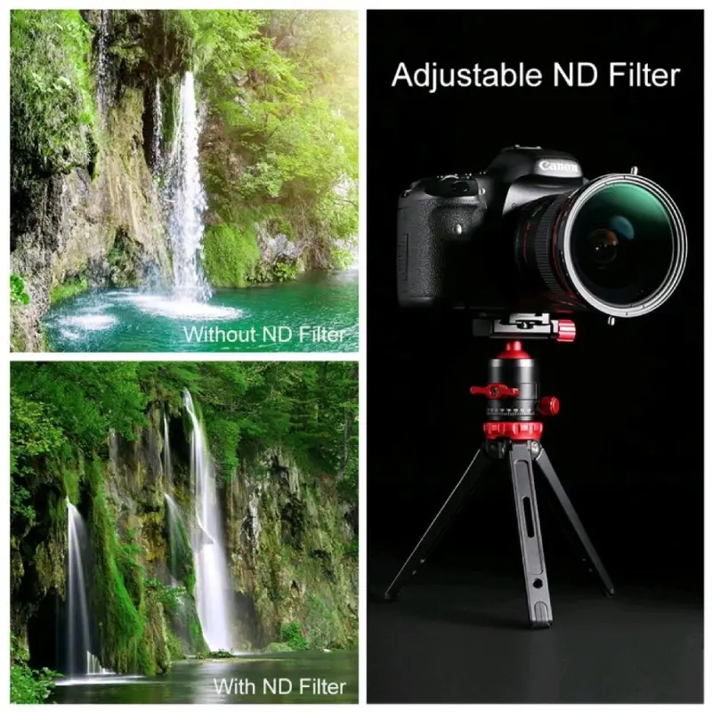 K&F Concept Fader ND2-ND32&CPL MRC Nano-X Pro Filter-Detail7
