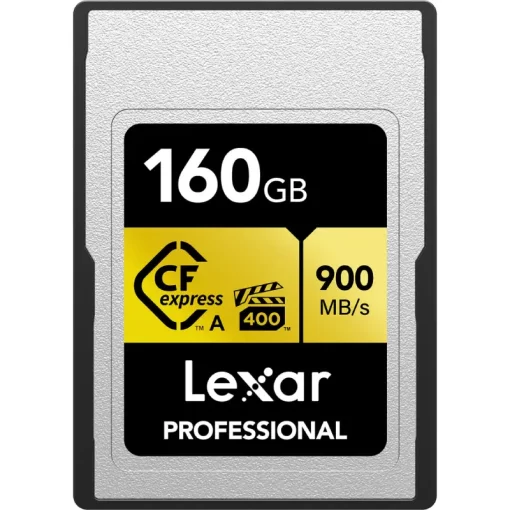 Lexar Professional CFexpress Type A Card GOLD Series - Image 3