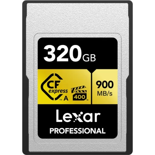 Lexar Professional CFexpress Type A Card GOLD Series - Image 4