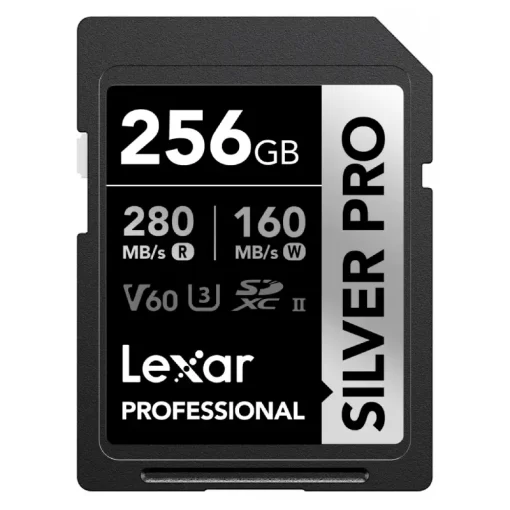 Lexar Professional SILVER PRO SDXC UHS-II Card - Image 3